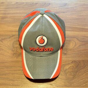 Vodafone McLaren Mercedes MP4-27 Cap Official F1/Formula 1 Racing Team 2012